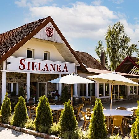 Kozi Dwór - Sielanka Casa de hóspedes Gietrzwałd Exterior foto