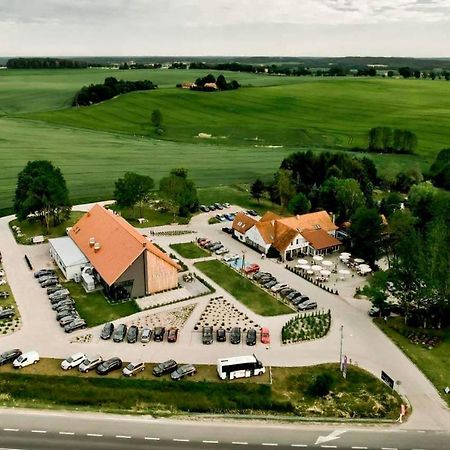Kozi Dwór - Sielanka Casa de hóspedes Gietrzwałd Exterior foto