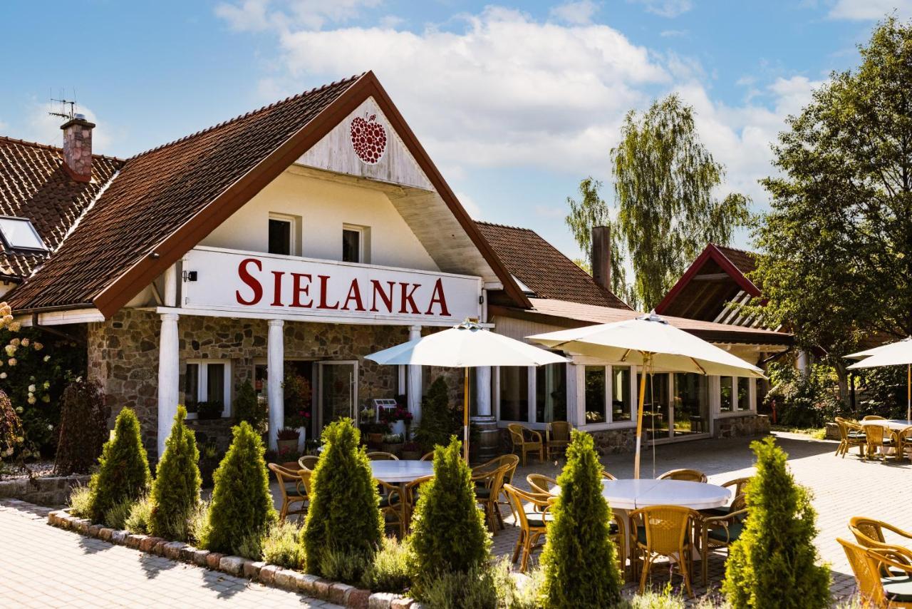 Kozi Dwór - Sielanka Casa de hóspedes Gietrzwałd Exterior foto