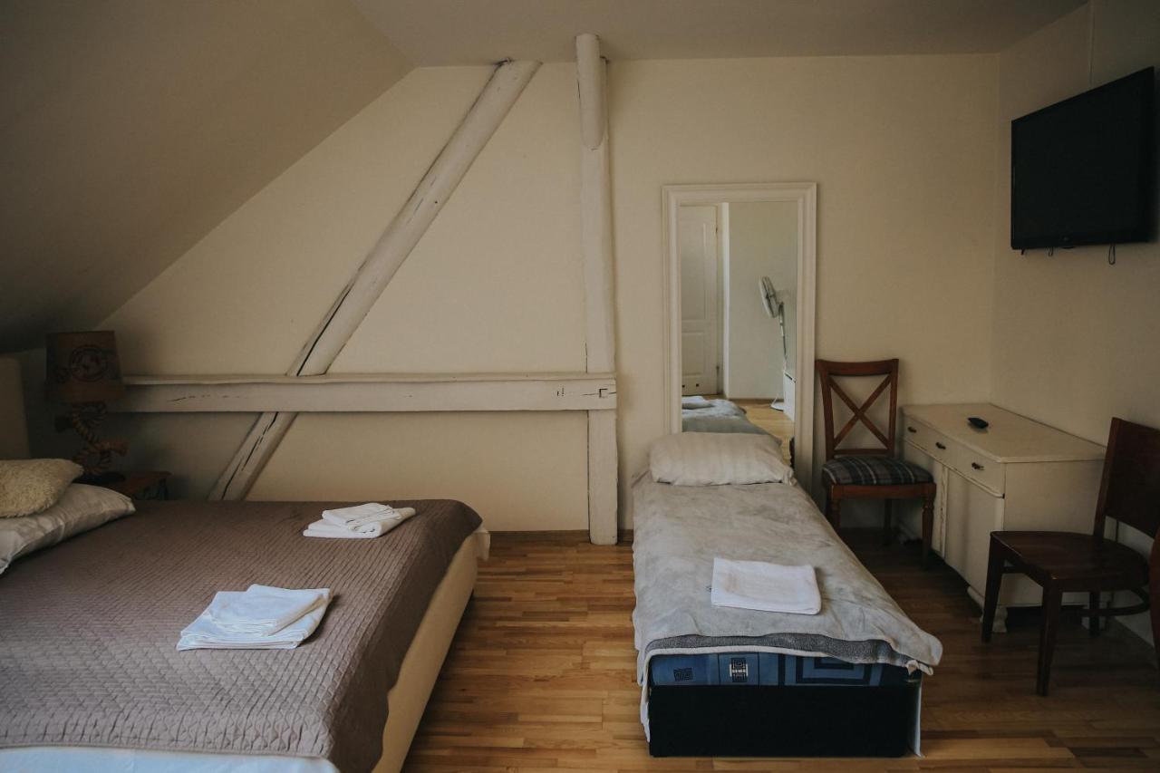 Kozi Dwór - Sielanka Casa de hóspedes Gietrzwałd Exterior foto