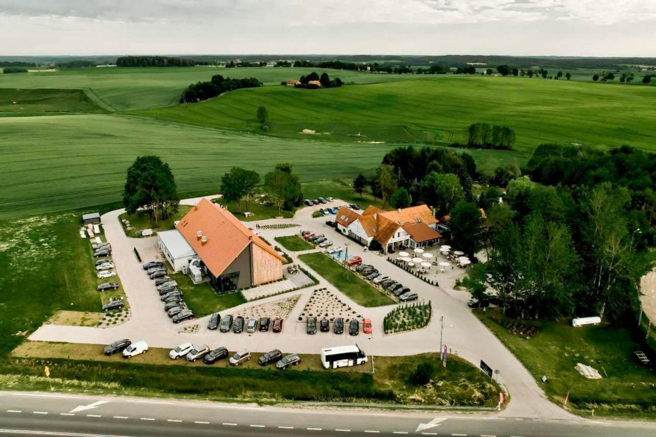 Kozi Dwór - Sielanka Casa de hóspedes Gietrzwałd Exterior foto