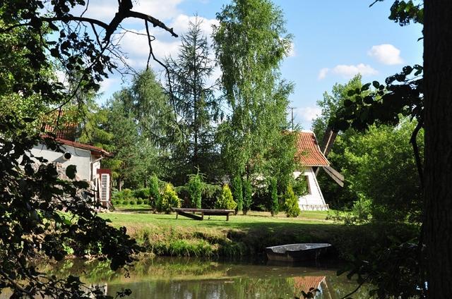 Kozi Dwór - Sielanka Casa de hóspedes Gietrzwałd Exterior foto